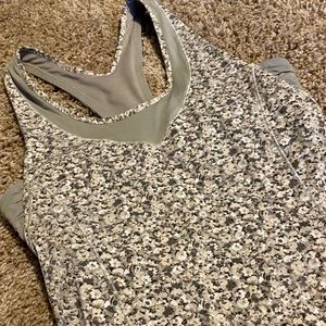 Lululemon Turbo Tank Size 6